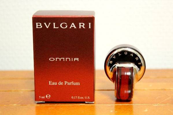 4◆◆新品◆ブルガリオムニア香水 ☆ EDP 5ml☆ BVL ☆激レア☆3拍卖