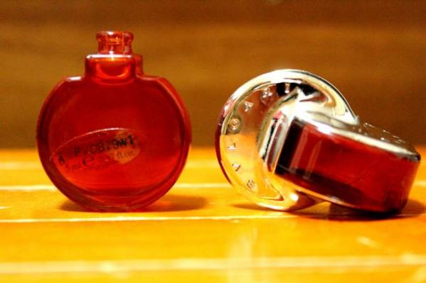 9◆◆稀少■ブルガリオムニア香水 ■ EDP 5ml☆ BVL ☆新品☆3拍卖