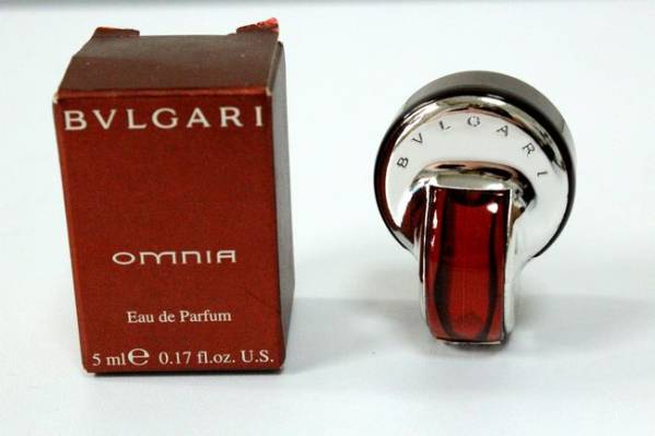 7◆◆廃盤■ブルガリオムニア香水 ☆ EDP 5ml☆ BVL ☆激レア☆32拍卖