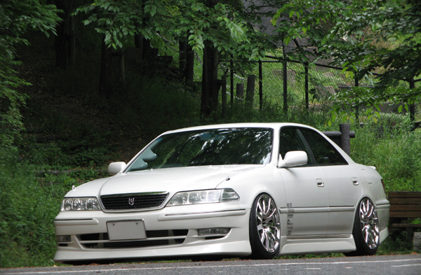 URAS ユーラス STYLE-L 100系マークⅡ フロントバンパー拍卖