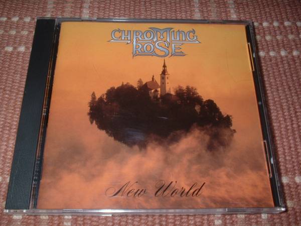 【貴重】クローミングローズ『ニューワールド』拍卖