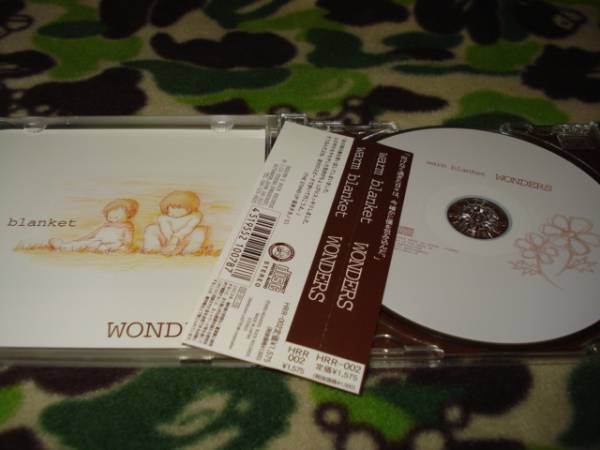 中古 warm blanket WONDERS拍卖