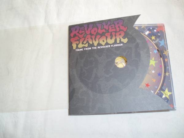 REVOLVER FLAVOUR / THEME FROM THE REVOLVER FLAVOUR拍卖