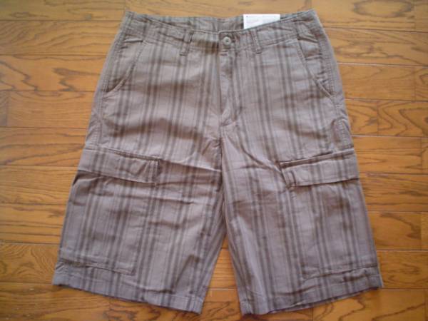 パタゴニア オールウェア カーゴ ショーツ 30インチ 新品 深緑系 送料430円拍卖