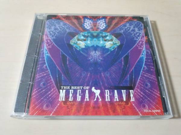 CD「ザ・ベスト・オブ・メガ・レイヴTHE BEST OF MEGA RAVE」★拍卖