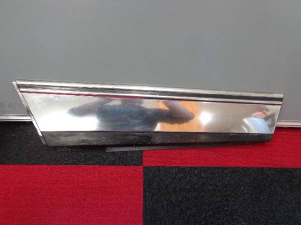 ★☆ 85y シボレー カプリスクーペ リアフェンダー ロッカーパネル 左 ☆拍卖