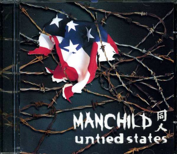 ◆Manchild 「Untied States」◆Return To The Dragon拍卖