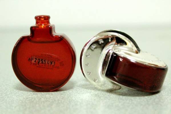 6◆◆激レア☆ブルガリオムニア香水 ☆ EDP 5ml☆ BVL ☆大人気☆50拍卖