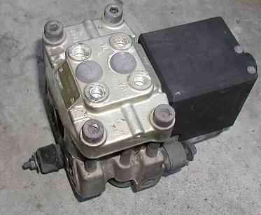 ALFAアルファロメオ155 Q4純正ABSユニット ハイドロリックTS V6拍卖