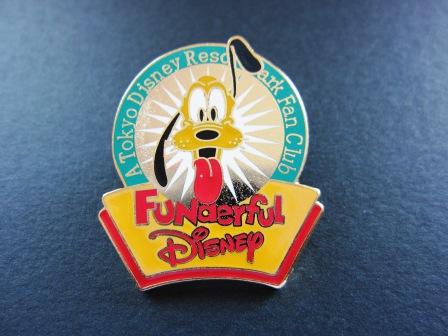 東京ディズニー■ファンダフル・ディズニー■メンバー特典ピン拍卖