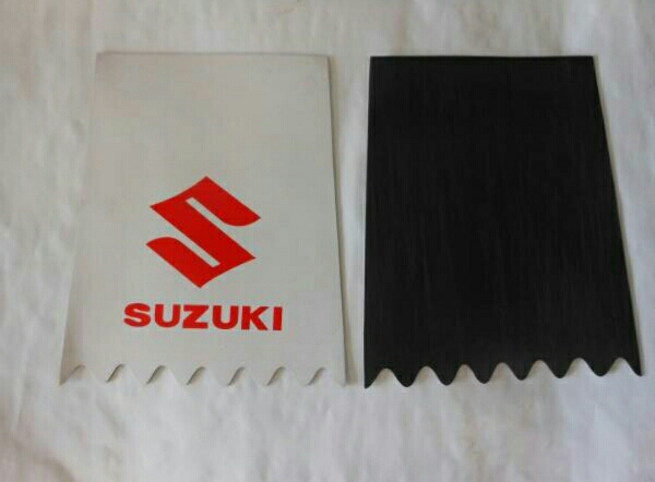 当時物 SUZUKI リア フェンダーフラップ GT380 GS RG ザリ ゴキ拍卖