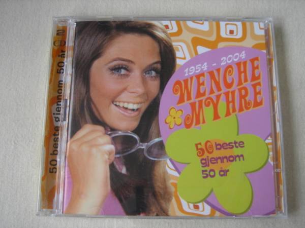 ヴェンケ・ミ-レ★ノルウェー・ポップス(2CD)拍卖