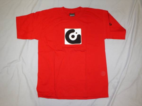 |o_o|女性用gravisグラビスボックスTシャツ赤新品M拍卖