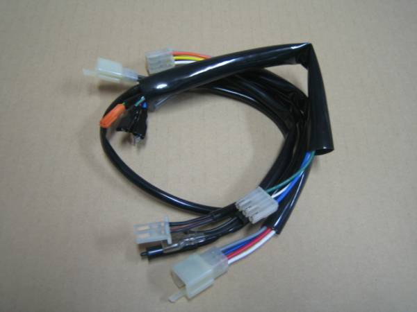 超特価!!エイプ50 (FI車) 用延長ハーネスセット拍卖