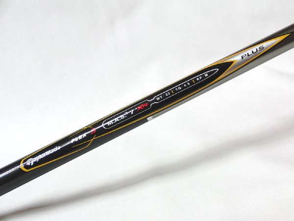 中古◎★テーラーメイド r7 MAS2 7 XR PLUS★S★41.8★シャフト拍卖