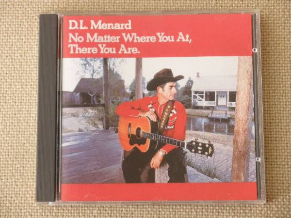 ◆D.L. Menard/No Matter Where You~ケイジャン~アコーディオン/Wildwood Flower拍卖