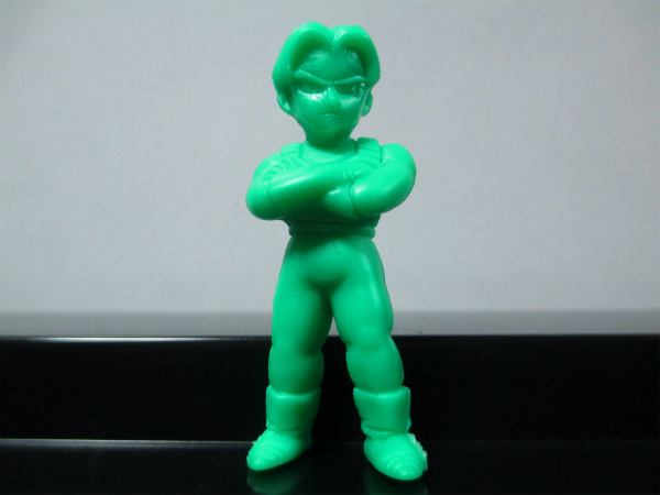 ドラ消し トランクス ドラゴンボール 消しゴム拍卖