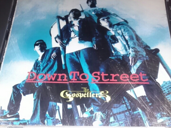 The Gospellers インディーズアルバム DOWN TO STREET 拍卖