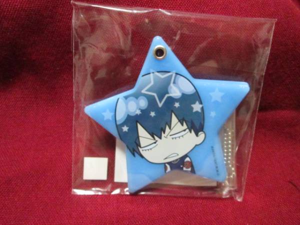 弱虫ペダル パルコ 星型スライドミラー 荒北拍卖