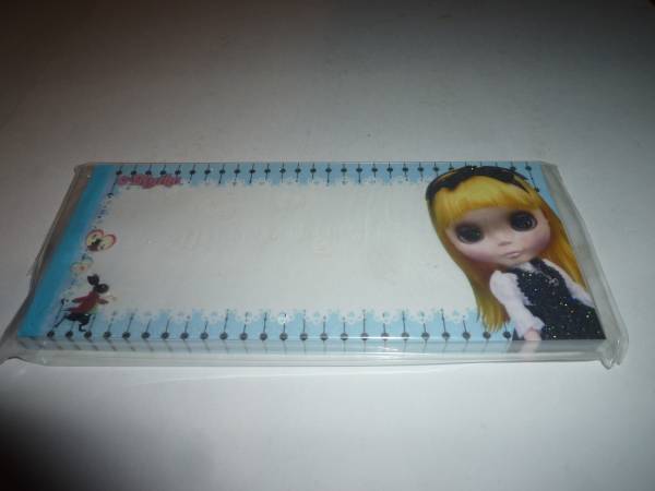 未使用 Blythe ブライス スウィート メモ ドール ハウス拍卖