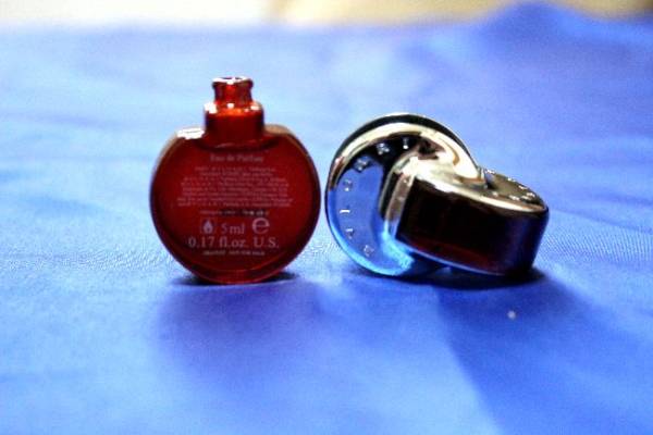 4◆◆新品☆ブルガリオムニア香水 箱付 ☆ 5ml☆ BVL ☆稀少☆24拍卖