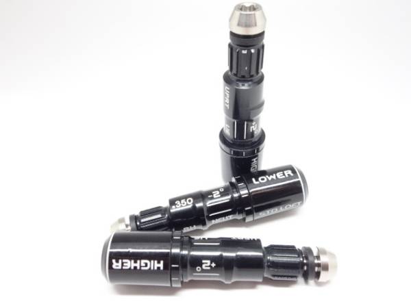 テーラーメイド M1 M2 ドライバ-/FW用スリーブ 350Tip±2度拍卖