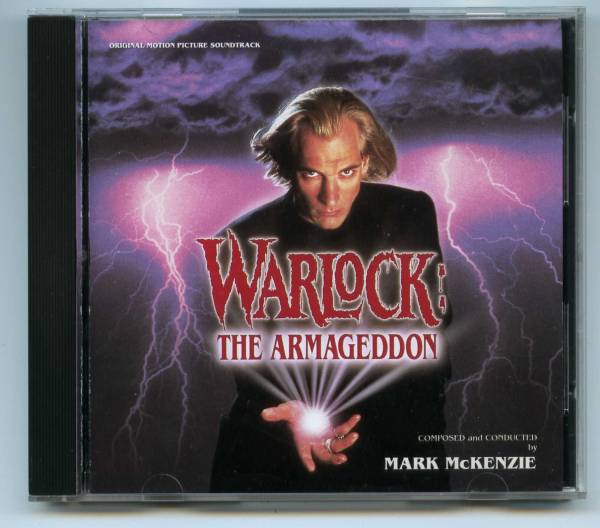 ●廃盤レア「ザ・ハルマゲドン/ワーロック リターンズ」拍卖