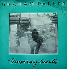 ★特選★GRAHAM PARKER/TEMPORARY BEAUTY'1982UK RCA7INCH拍卖