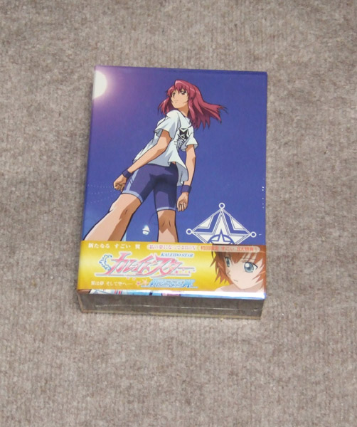 新品 カレイドスター 私の夢になってよBOX 初回版拍卖