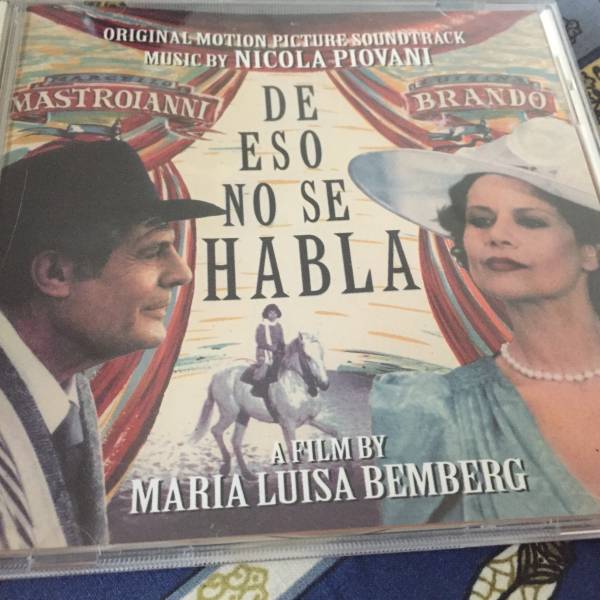 Tu Ridi & DE ESO NO SE HABLA(ニコラ ピオヴァーニ2枚セット/輸入盤)拍卖