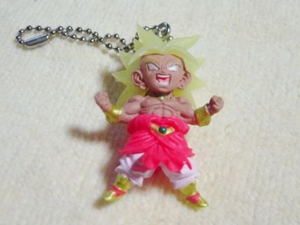 〓 UDM ドラゴンボールキーチェーン〓ブロリーSS2拍卖