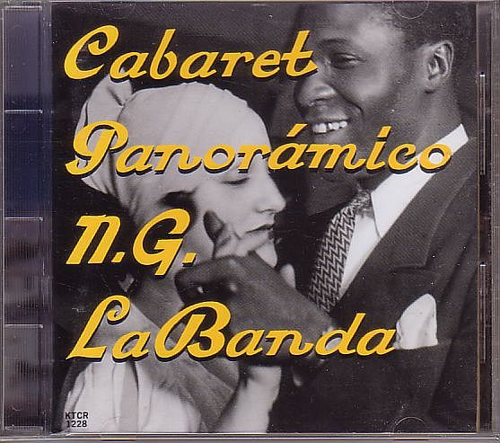 エネヘー・ラ・バンダ CD/キャバレ・パノラミコ 1993年 日本盤 廃盤拍卖