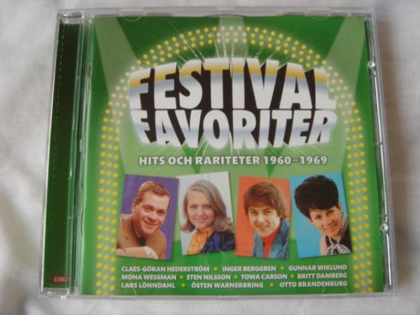 スウェーディッシュ・ポップス★1960-1969拍卖