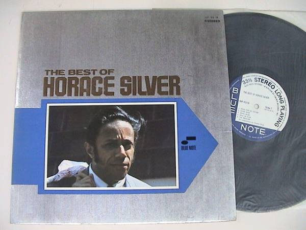 LP/Horace Silver/The Best Of/NP-9518拍卖