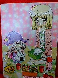 まんがステーション2弾 篠塚ひろむ 9月 プリティフラワーズ拍卖