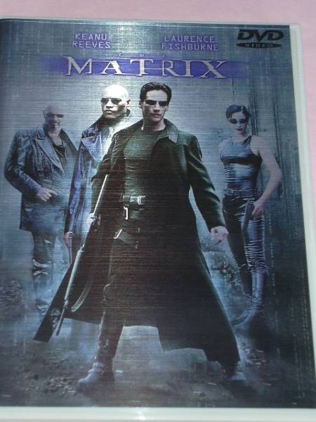 DVD 映画【マトリックス(特別版DVD)】 拍卖