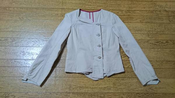 t,bテレサヴァンビューレン 変形ジャケット拍卖