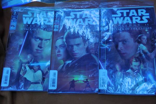 スターウォーズSWエピソード2 コミック アメコミ拍卖