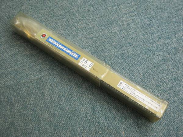 アマダ テーパーシャンクドリル 刃径25.0 未使用品拍卖