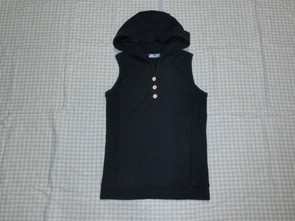 美品!BEAMS HEARTビームスハートの袖なしパーカー拍卖