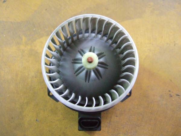 H16 ワゴンR MH21S エアコン ブロアモーター拍卖