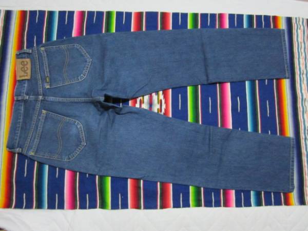 1980年代 Lee RIDERS 201インディゴ ビンテージ ジーンズ カウボーイ ウェスタン ジェームス ディーンHOTROD BIKER CHOPPER DAYTONA拍卖