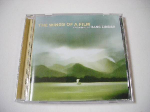 Wings Film The Music of Hans Zimmer Live(ハンスジマー音楽集)拍卖