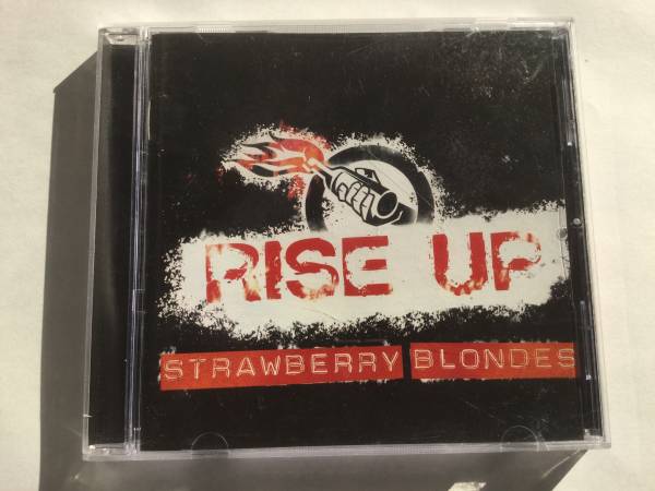 Strawberry Blondes / Rise Up 輸入盤CD拍卖