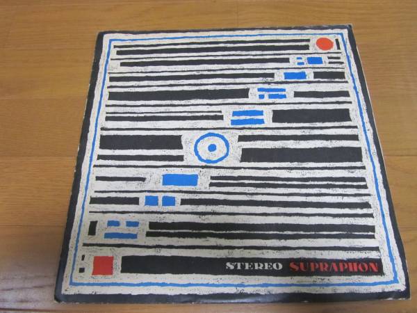 マルティヌー Cel協etc ナヴァラ スーク SUPRAPHON 赤ステ NM拍卖