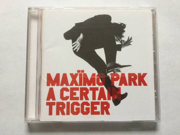 Maximo Park / A Certain Trigger 国内盤CD拍卖