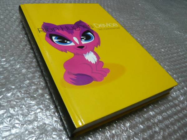 洋書★ライアン・ヒューズ グラフィックデザイン作品集 CD-ROM付拍卖