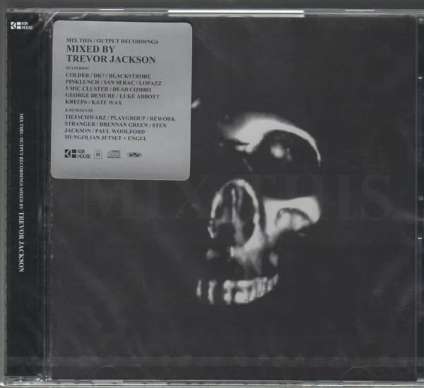 ★ミックス・ディス トレヴァー・ジャクソン(TREVOR JACKSON)★拍卖