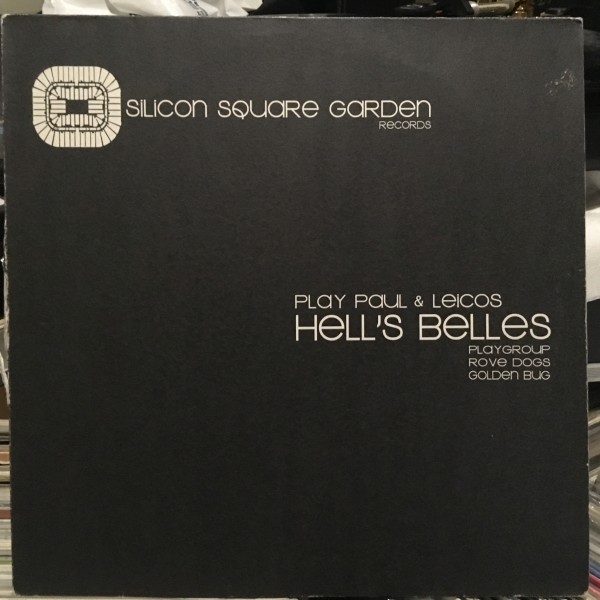 Play Paul & Leicos / Hell's Belles拍卖