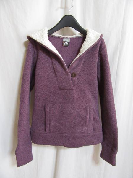 ☆☆送料無料☆☆NIKE☆ACG☆フリースパーカー☆裏起毛☆セーターフリース☆M☆z20拍卖